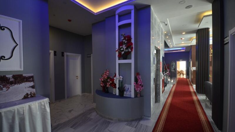 Arslan Otel Sarıkamış