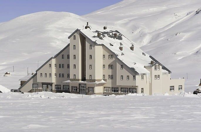 Grand Eras Hotel
