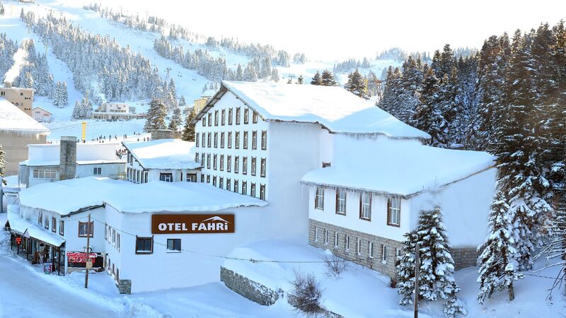 Fahri Otel Uludağ