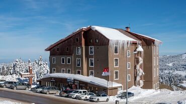 Uslan Hotel Uludağ