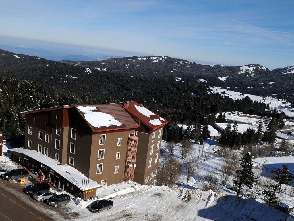 Uslan Hotel Uludağ