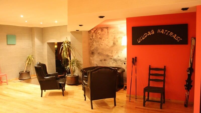 Uslan Hotel Uludağ