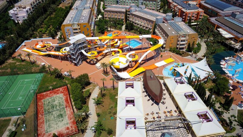 AQI Pegasos World