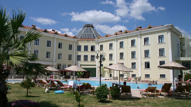 Güre Saruhan Termal Otel