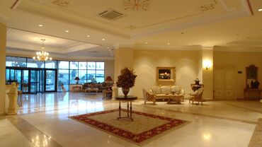 Güre Saruhan Termal Otel