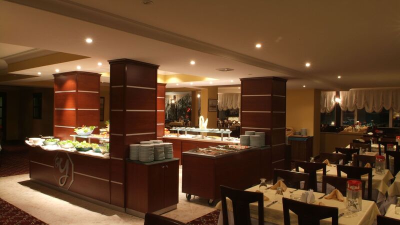 Genç Yazıcı Hotel