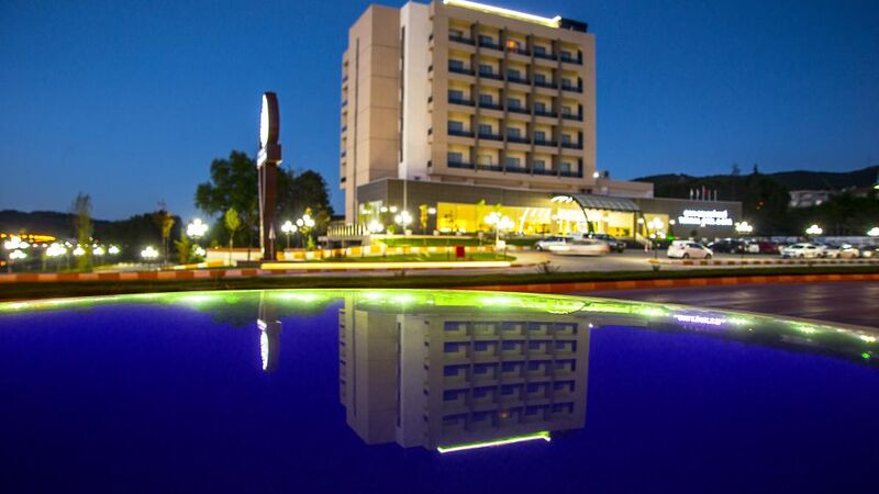 Ataol Çan Termal Otel Spa