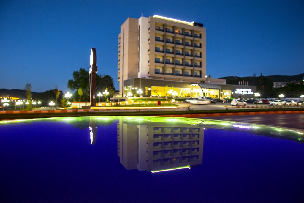 Ataol Çan Termal Otel Spa