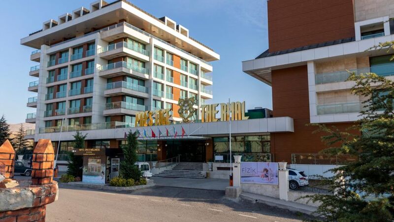 Prestige Thermal Hotel Spa & Wellness