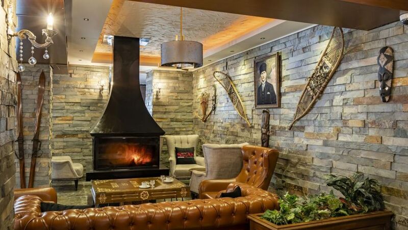 Erta Soyak Otel Uludağ