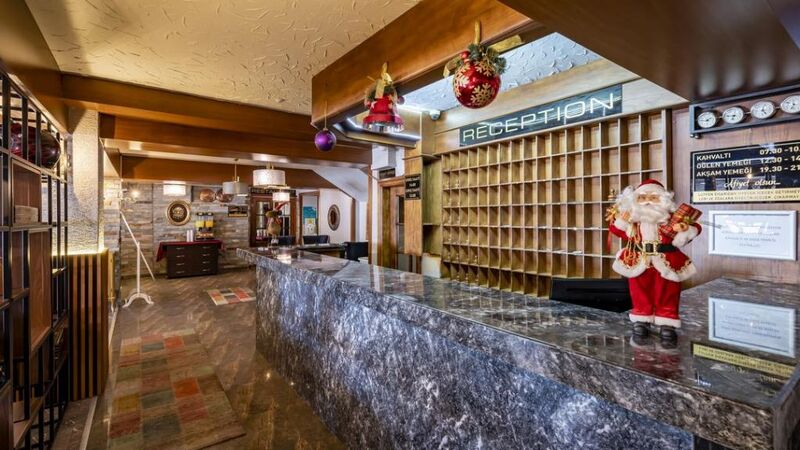 Erta Soyak Otel Uludağ