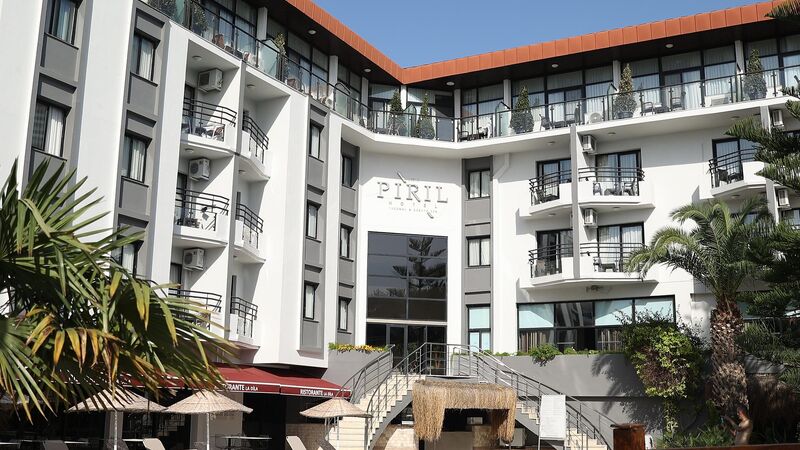Pırıl Hotel Thermal Beauty Spa Çeşme