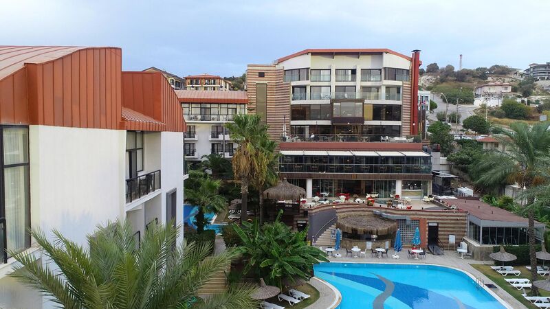 Pırıl Hotel Thermal Beauty Spa Çeşme