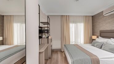 Pırıl Hotel Thermal Beauty Spa Çeşme