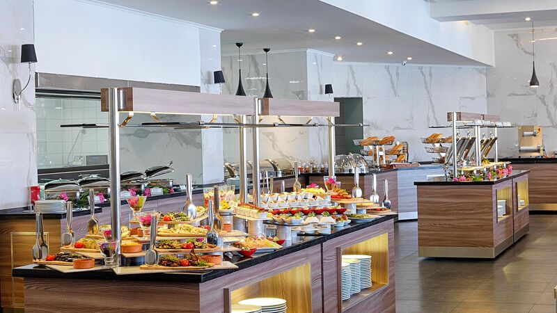 Pırıl Hotel Thermal Beauty Spa Çeşme