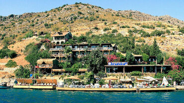 Dolphin Hotel Bozburun