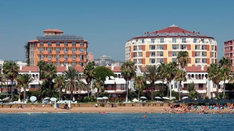 Arabella World Hotel