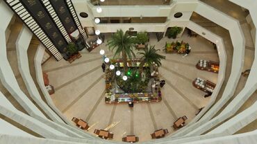 Arabella World Hotel