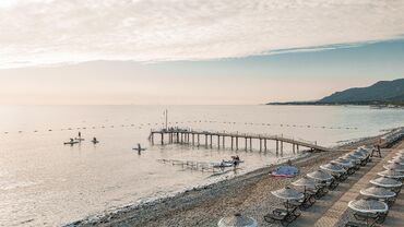 Balmy Beach Resort Kemer