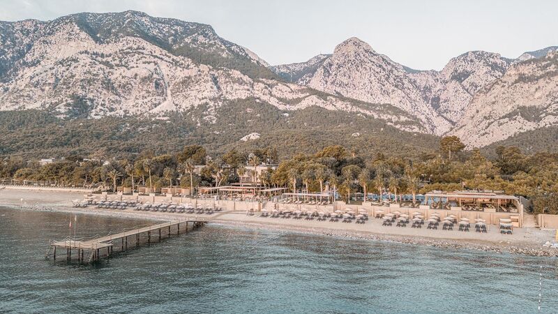 Balmy Beach Resort Kemer