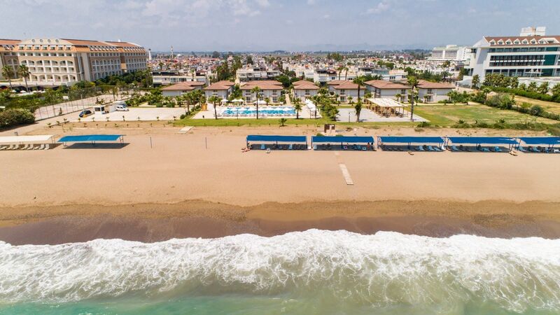 Crystal Boutique Beach Resort