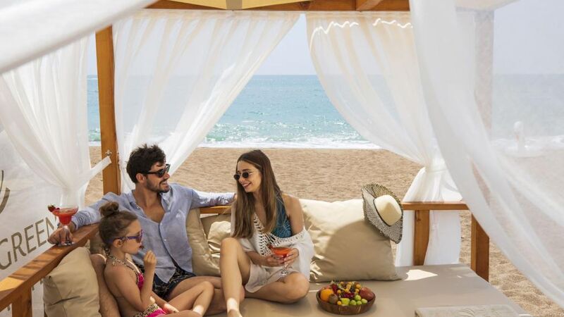 Elysium Green Suites Hotel