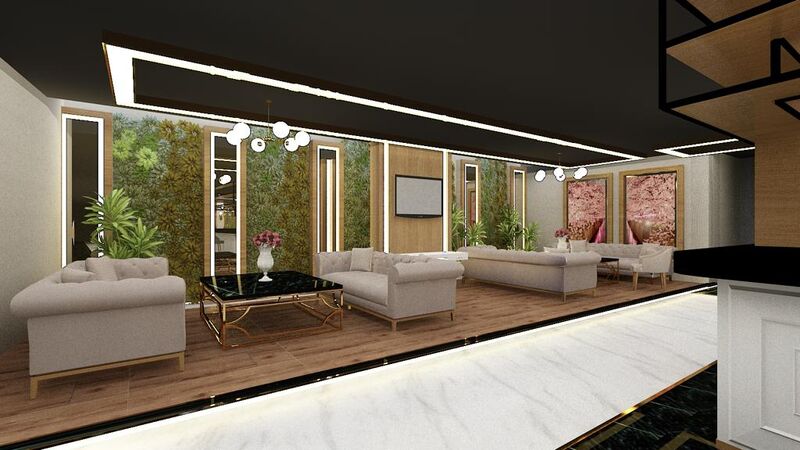 Elysium Green Suites Hotel