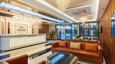 Elysium Green Suites Hotel