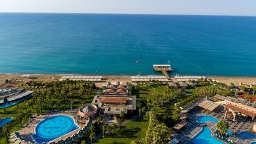 Megasaray Club Belek