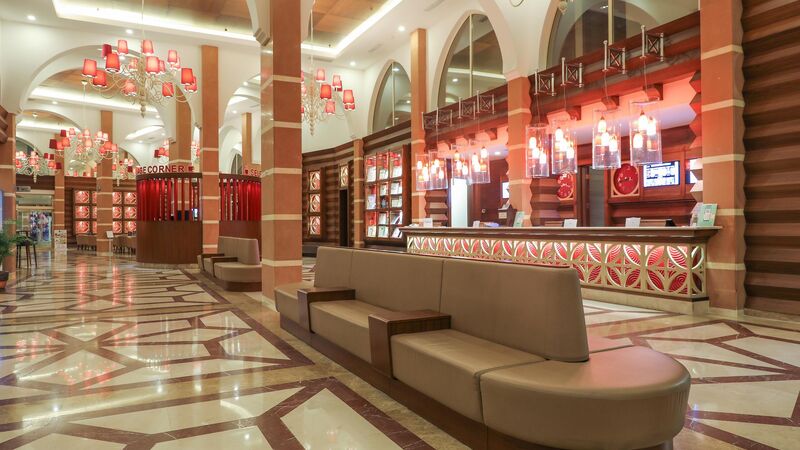 Megasaray Club Belek