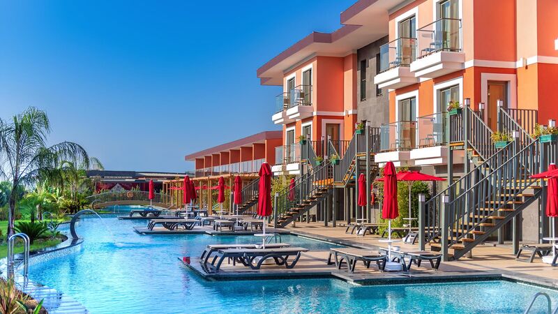 Megasaray Club Belek