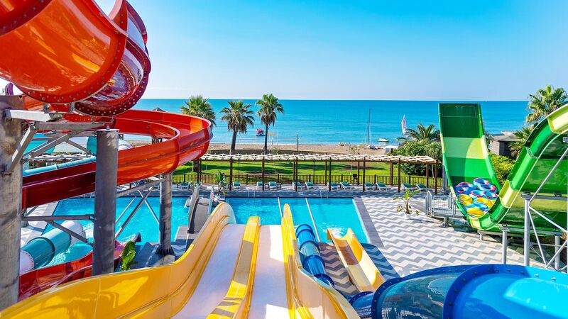 Megasaray Club Belek