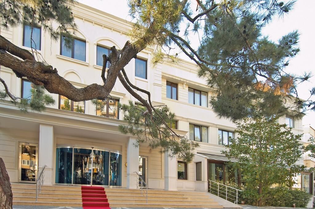 Anemon Bursa Gonluferah Termal & Spa