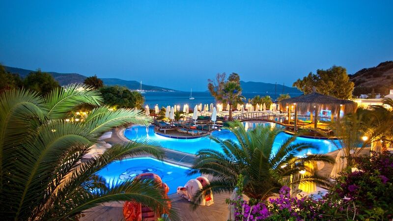Salmakis Resort Spa