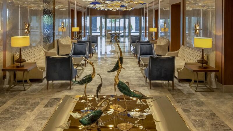 Mövenpick Hotel Thermal Spa