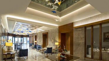 Mövenpick Hotel Thermal Spa