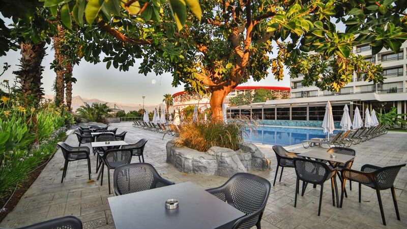 Nashira City Resort Hotel