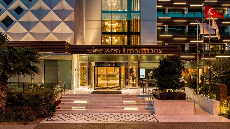 Elite World Marmaris