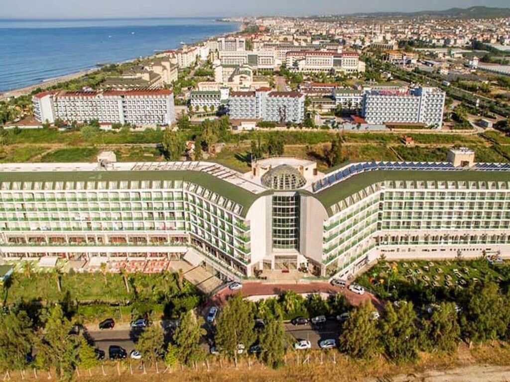 Hedef Beach Resort Spa