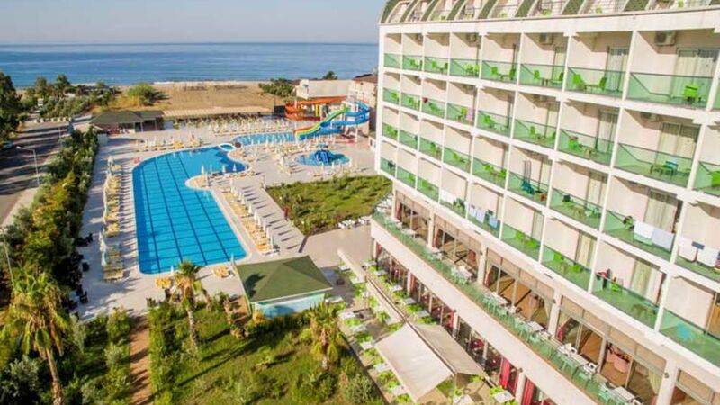 Hedef Beach Resort Spa