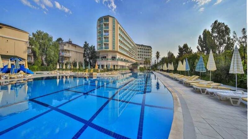 Hedef Beach Resort Spa