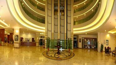Hedef Beach Resort Spa