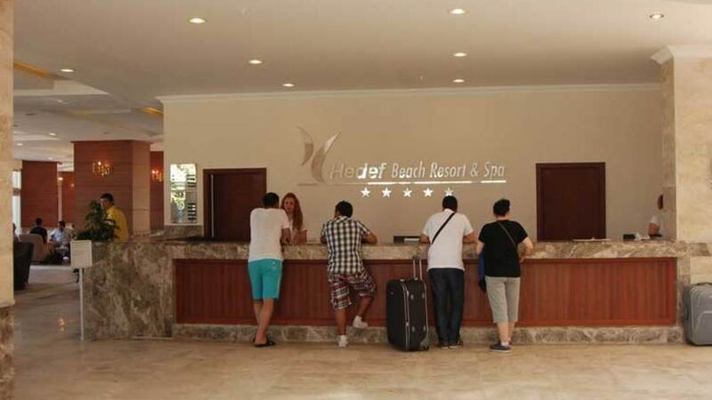 Hedef Beach Resort Spa
