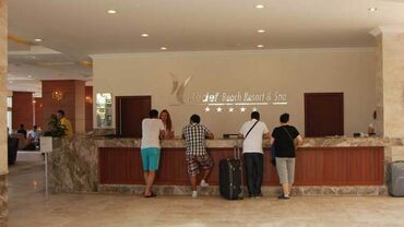 Hedef Beach Resort Spa