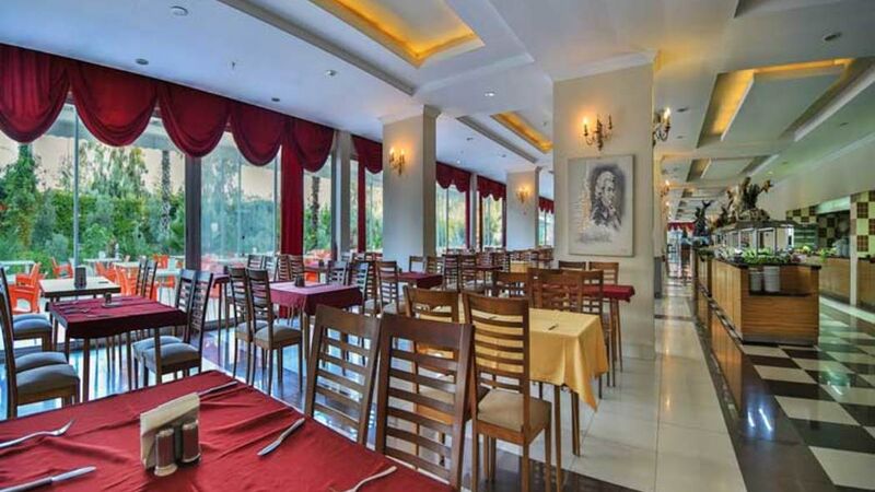 Hedef Beach Resort Spa