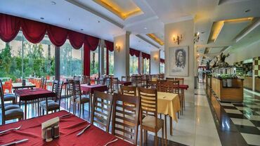 Hedef Beach Resort Spa