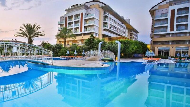 Hedef Resort Hotel Spa