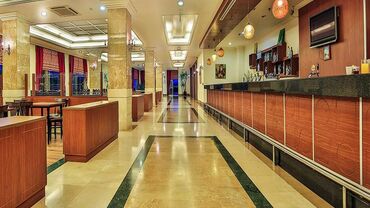 Hedef Resort Hotel Spa