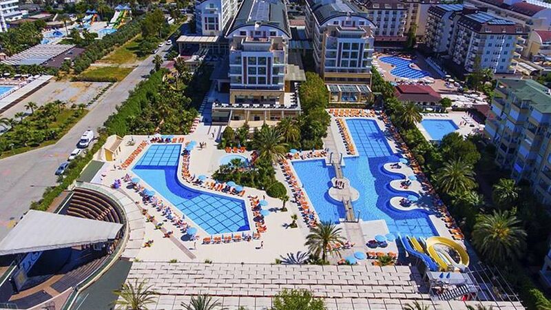 Hedef Resort Hotel Spa