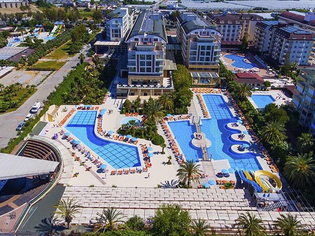 Hedef Resort Hotel Spa